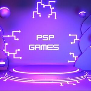 Sony PSP Games